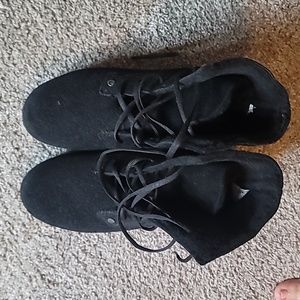 Warm and cozy winter boots